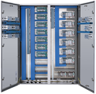 Diverse projects can be realized with large electrical switch cabinets