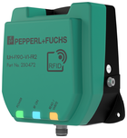 F190 UHF Read/Write Head for RFID with Switchable Polarization