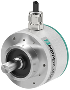 Incremental Rotary Encoders with New BlueBeam Technology