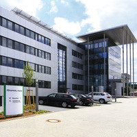 Pepperl+Fuchs SE Headquarters in Mannheim