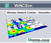 WiNC Simulation Software