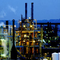 Fieldbus technology installed at an oil and gas refinery