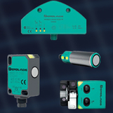 Ultrasonic sensors by Pepperl+Fuchs cover a vast variety of application scenarios in industrial automation