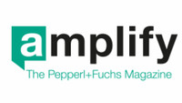 amplify – The Pepperl+Fuchs Magazine