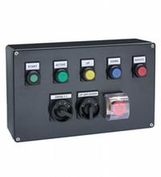 Control Stations Ex e in Glass Reinforced Polyester
