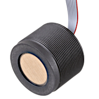 Ruggedized ultrasonic sensors build the basis for this solution.