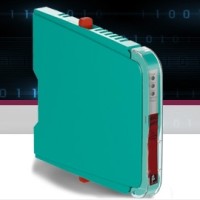 The Universal Barrier by Pepperl+Fuchs allows the replacement of several traditional modules by just a single multi-functional I/O module