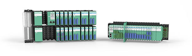 LB Remote I/O System from Pepperl+Fuchs