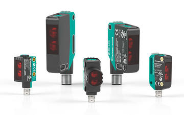 R10x und R20x Serie optoelektronischer Sensoren