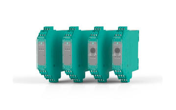 safety relays with dual redundant contacts