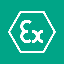 ikon for Ex-beskyttelse