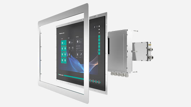 VisuNet GXP—Modular, Field-Maintainable HMI Systems for Life Science Applications
