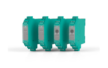 safety relays with dual redundant contacts